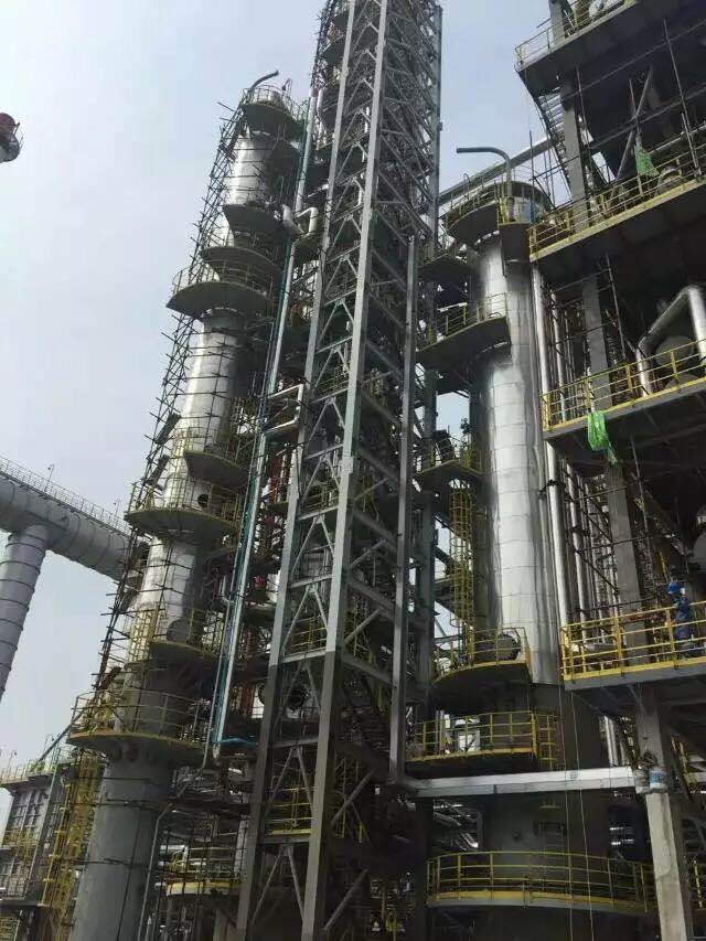 鱼峰设备翻新喷涂・钢构厂房升级改造